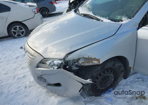 2009 Toyota Camry Le from USA, damaged, VIN 4T1BE46K69U354973